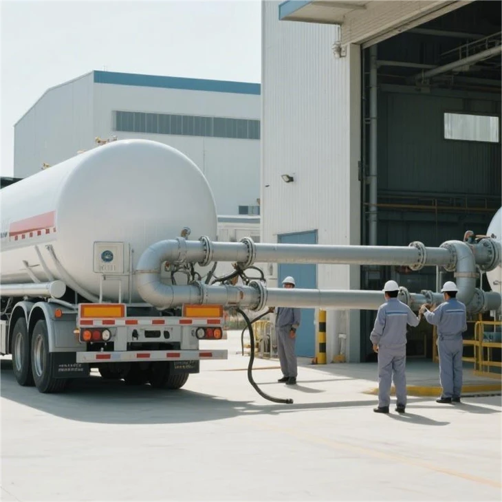 Nhà máy điện LNG